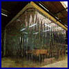 Partition walls strip-curtains